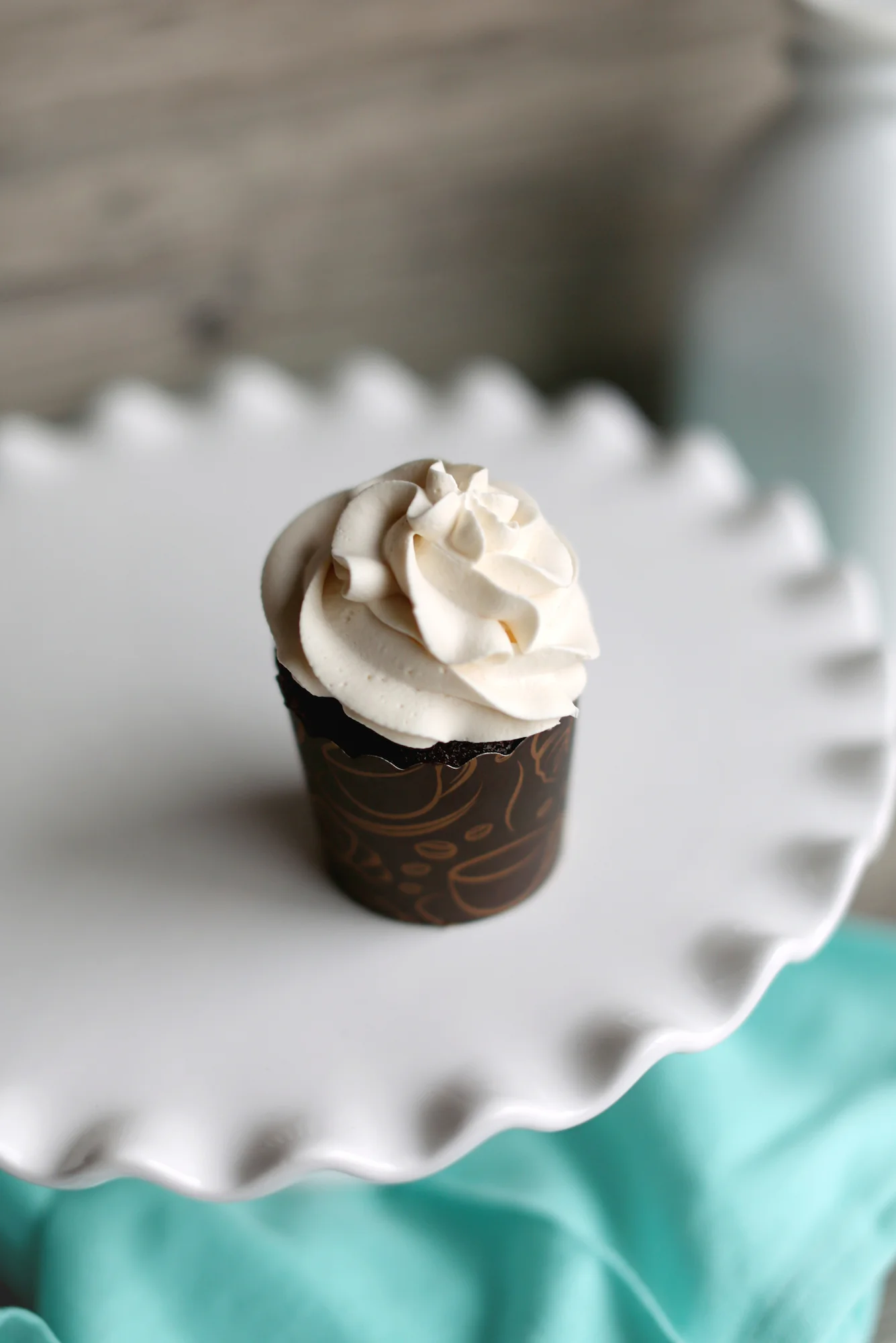 Chocolate Liqueur Chocolate Cupcakes Truffles and Trends