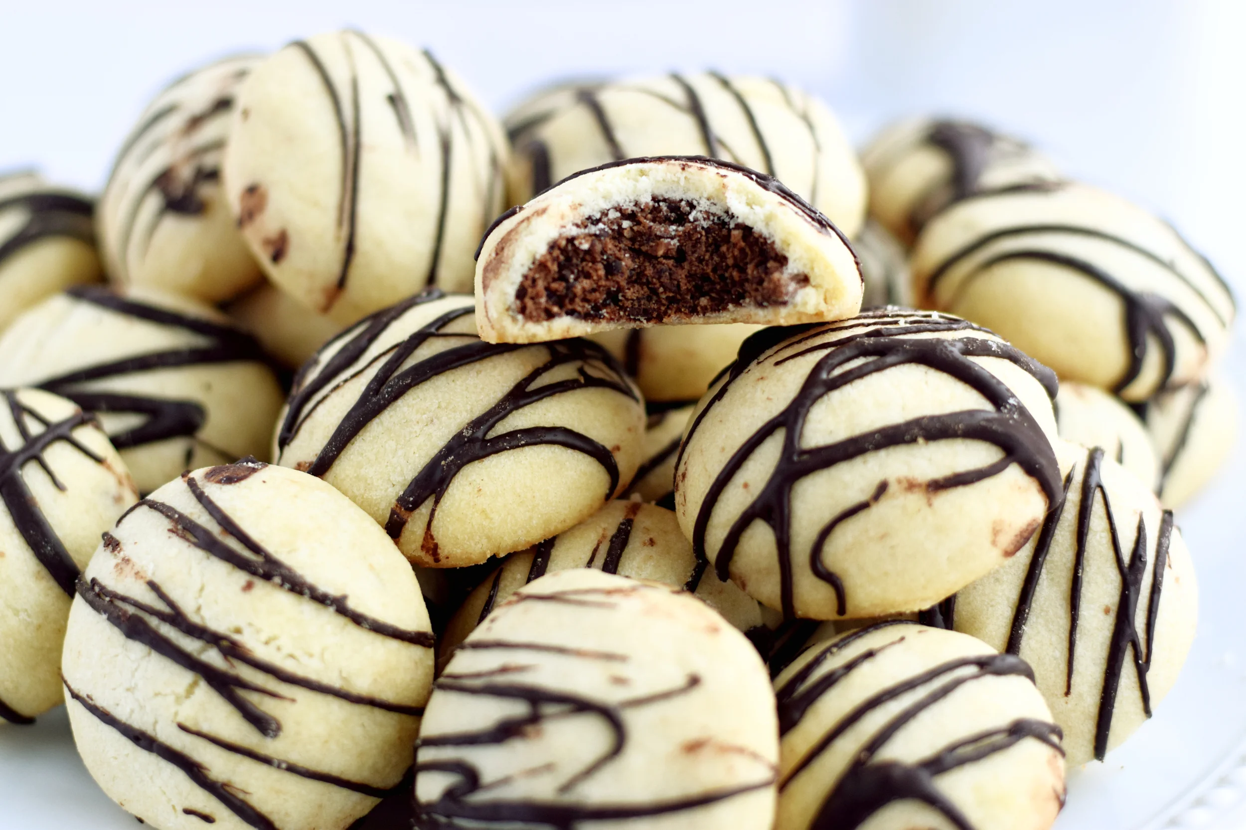 April Fool's Surprise Cookies