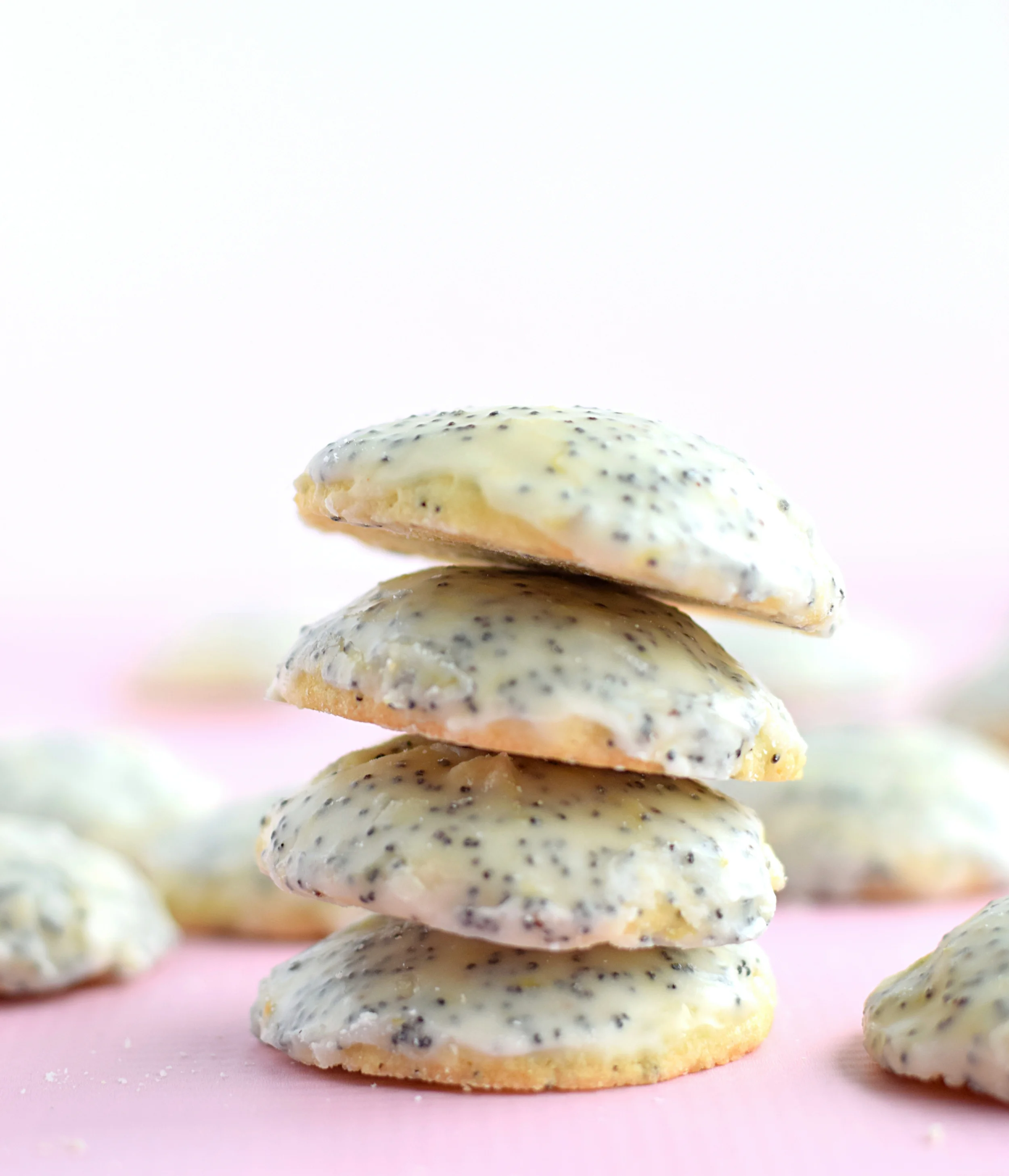 Lemon Poppy Seed Cookies