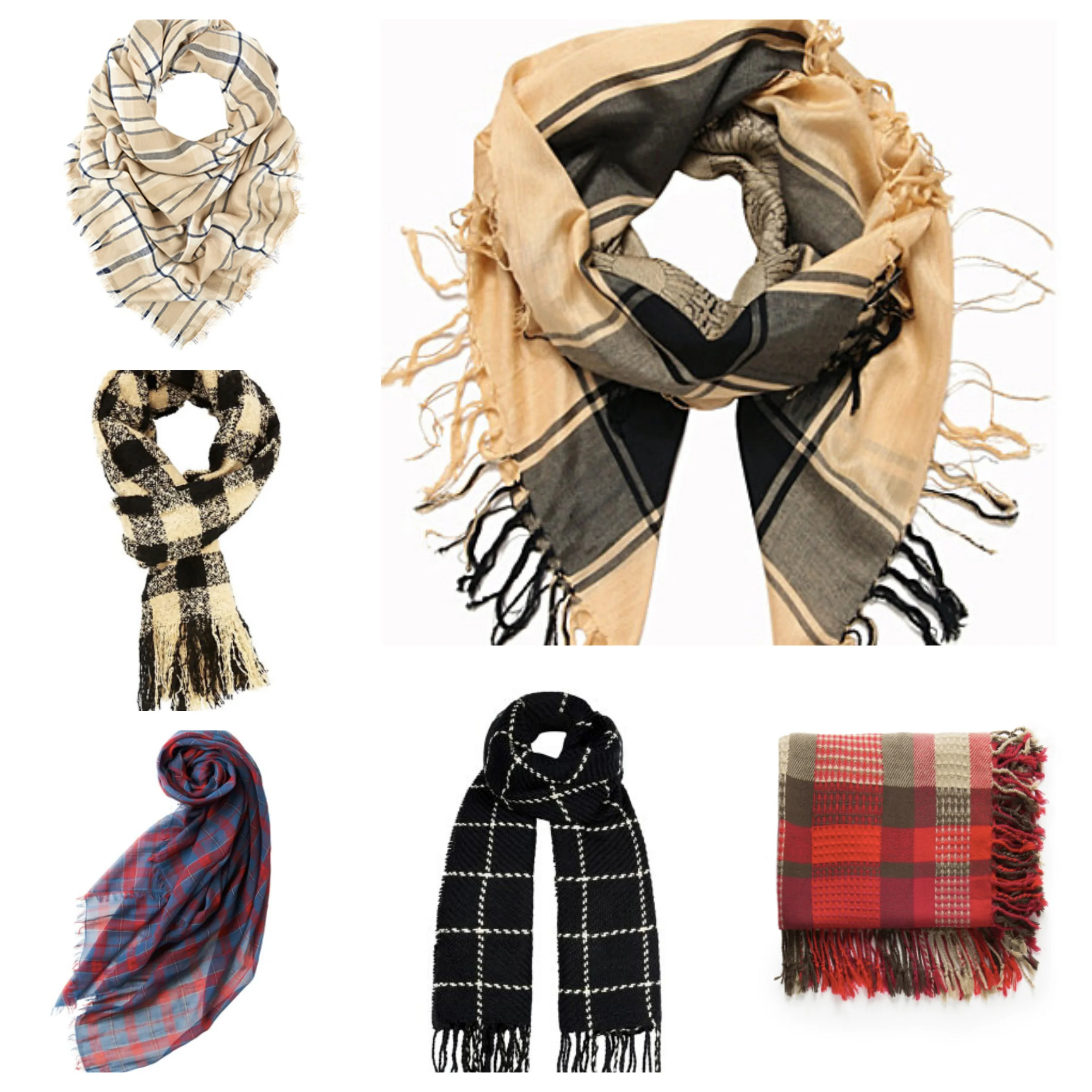 Ought Not To, Ought To: Winter accessories
