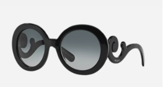 Prada statement sunglasses 