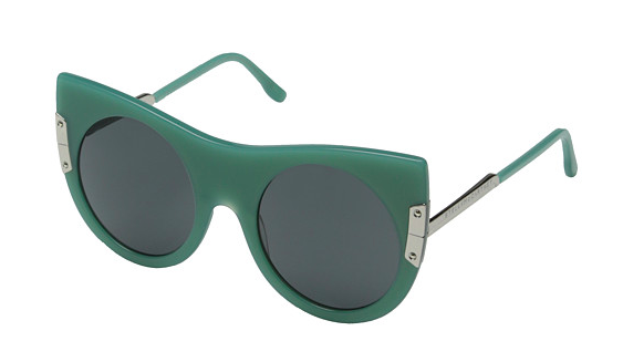 Stella Mccartney statement sunglasses