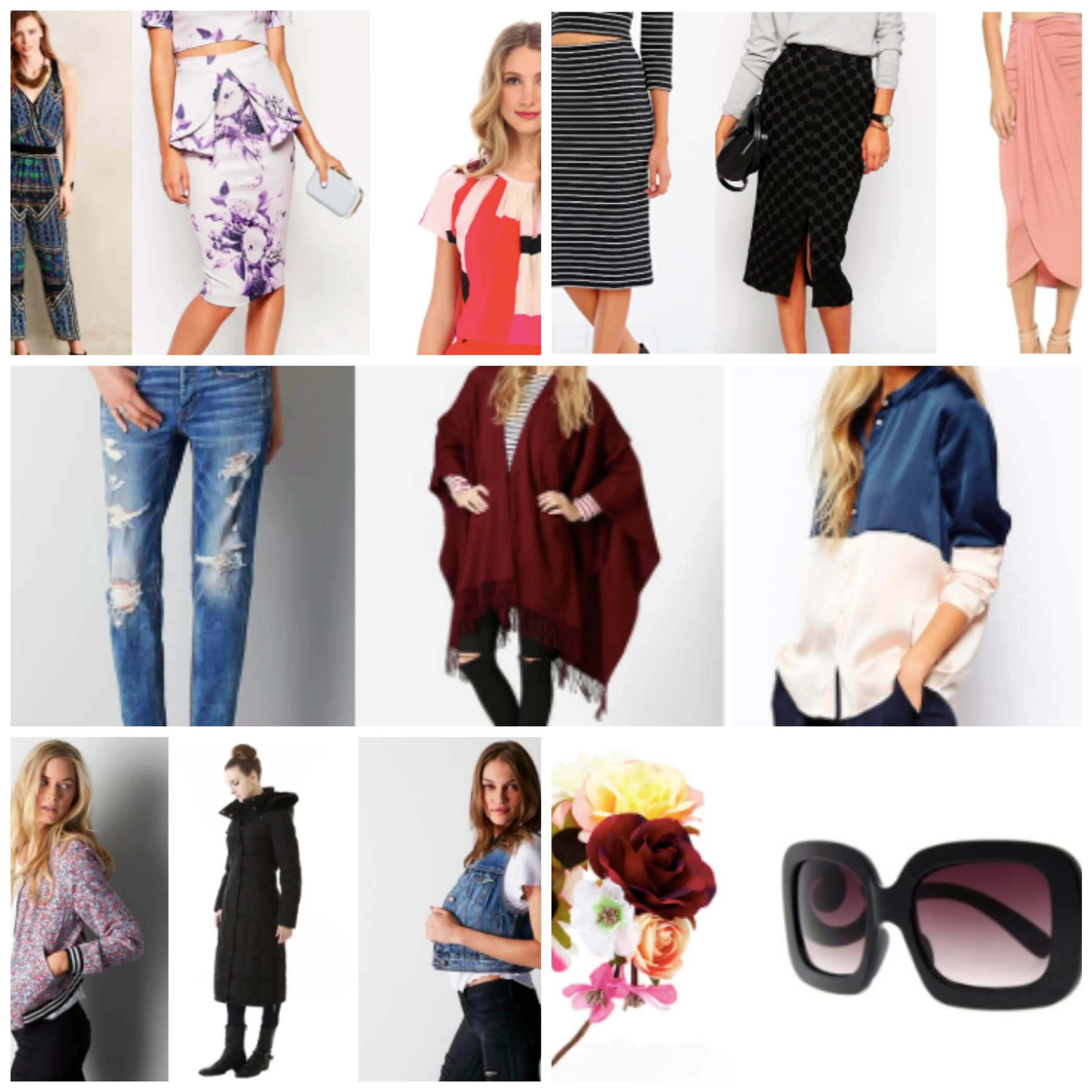 The Tall Girl's Dressing Guide