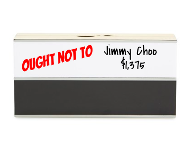 Jimmy Choo Clutch