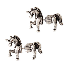 Forever 21 unicorn earrings