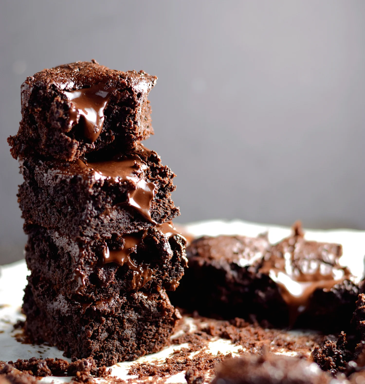Wholesome Epic Gluten-Free Brownies