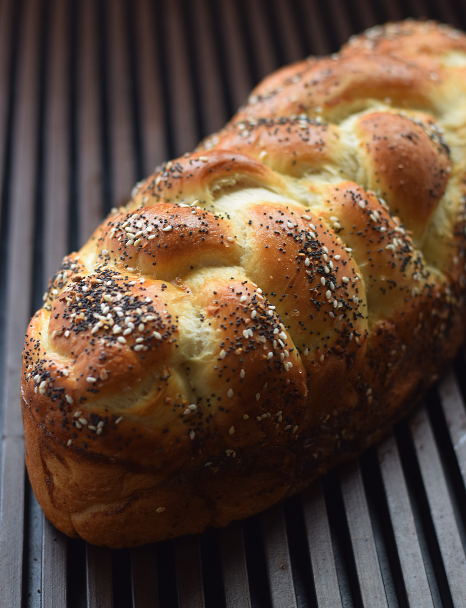 Traditional Challah Bread + Video | Truffles and Trends