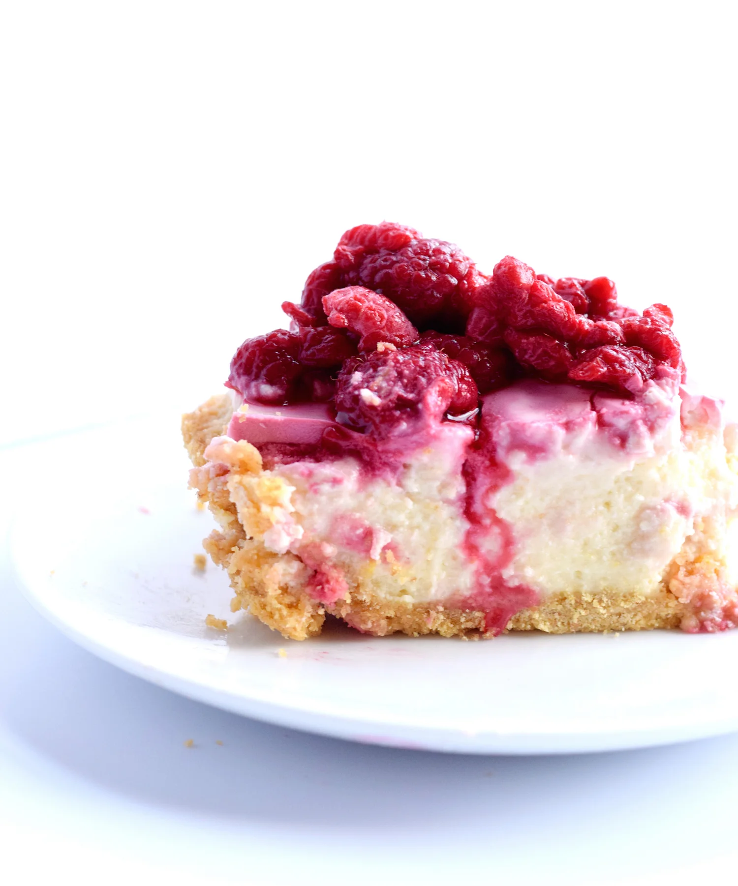 Perfect Go-to Lemon Cheesecake