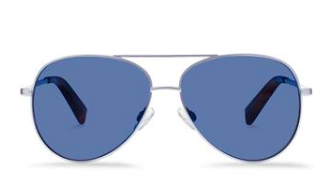 Warby Parker aviator sunglasses