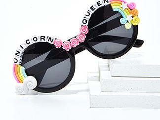 Forever 21 statement sunglasses