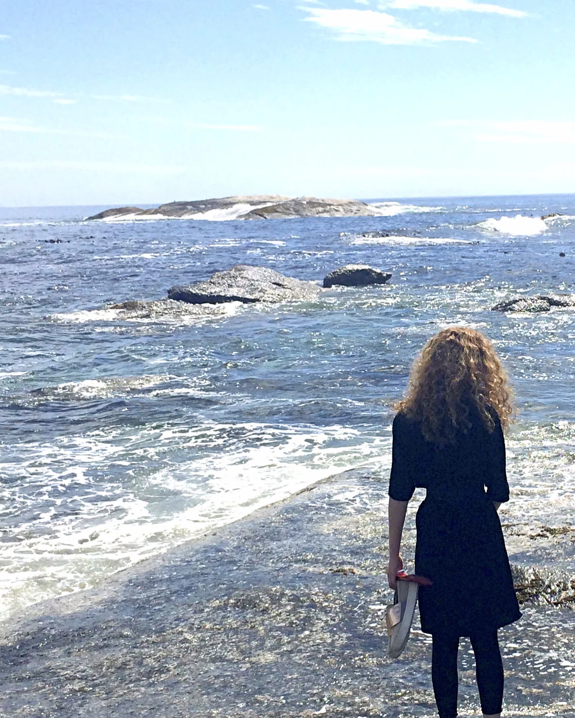 Summer 2015 in Cape Town, South Africa