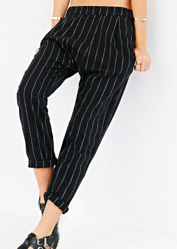 Urban Outfitters Pinstripe Pants
