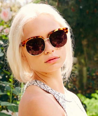 Urban Outfitters Tortoise Sunglasses