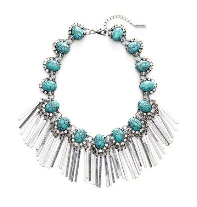 Baublebar Fringe necklace