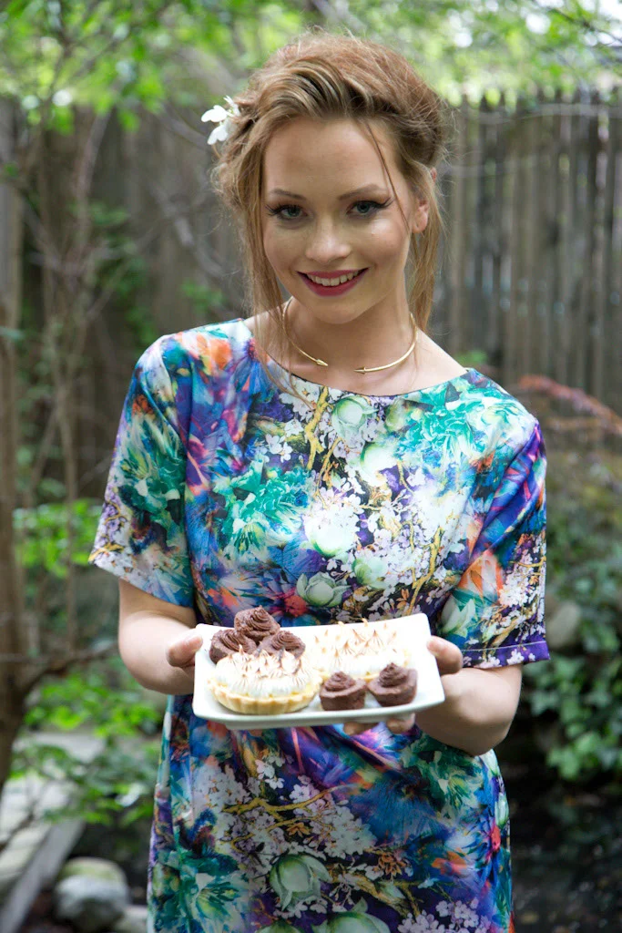 Baking for Jupe NYC