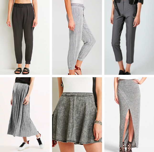 36 Shades of Grey | Truffles and Trends