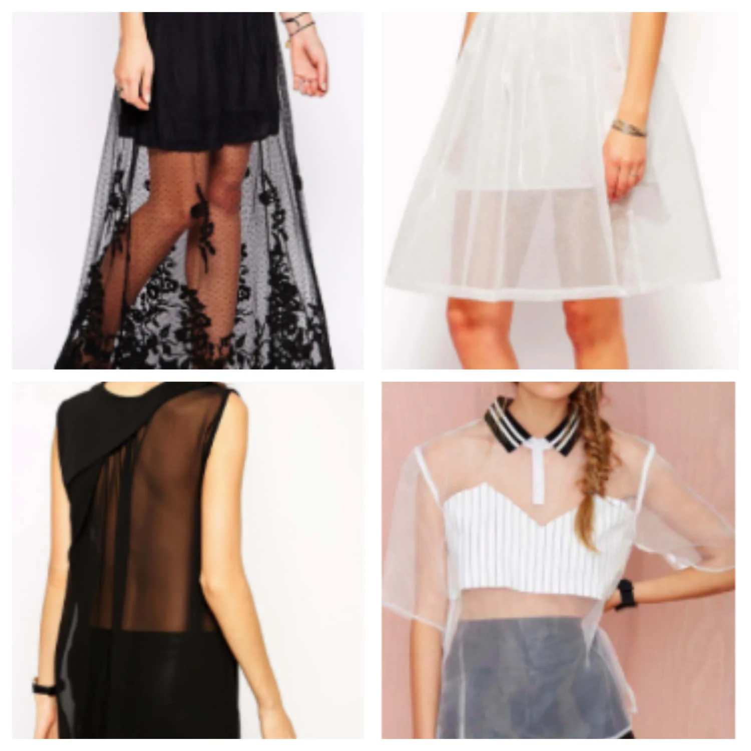 Sheerest of Them All