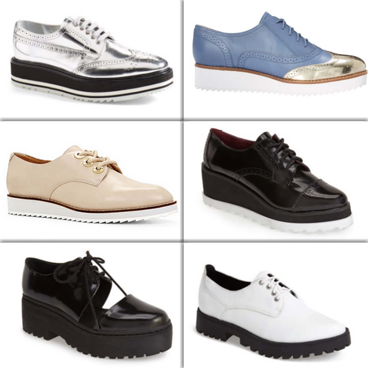 Ought Not To, Ought To: Oxfords | Truffles and Trends