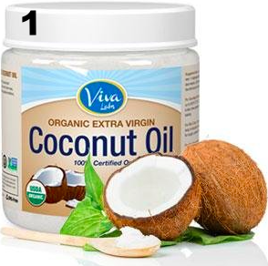 extra virgin coconut oil