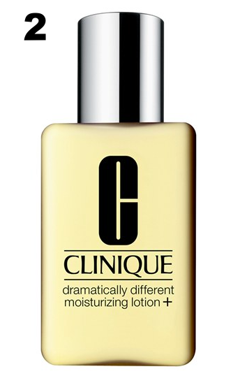 Clinique dramatically different moisturizer