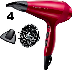 Remington hair dryer