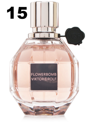 victor and rolf flowerbomb perfume