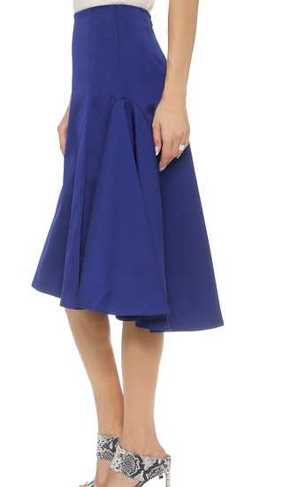 C/Meo Collective First Fires Skirt