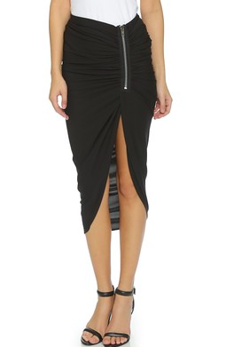 Bailey44 midi skirt