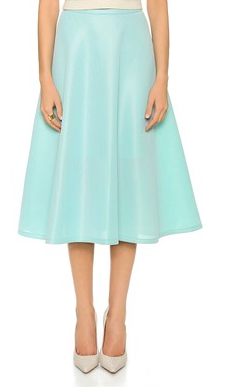 DKNY full midi skirt