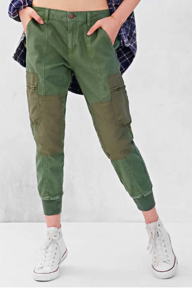 Urban Outfitters aviator pants