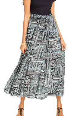 Style and Co maxi skirt