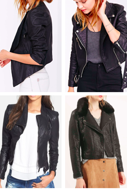Vegan Leather Jackets: My Picks | Truffles and Trends