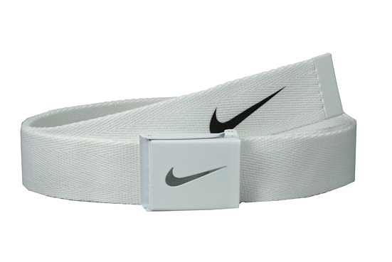 Nike belt