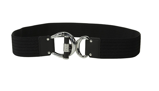 LAUREN by Ralph Lauren stretch belt