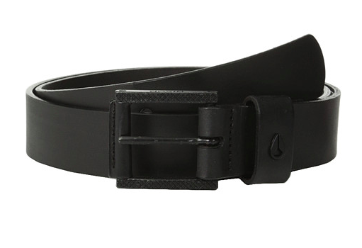 Nikon leather belt