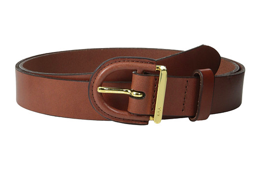 Ralph Lauren leather belt