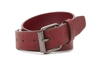 Forever 21 faux leather belt