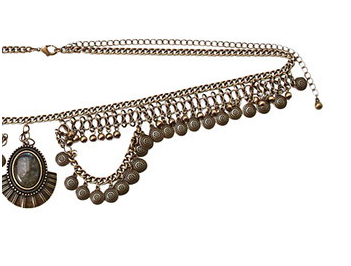 Forever 21 chain belt