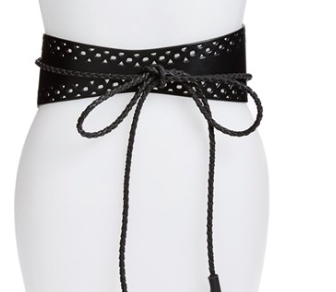 Steve Madden Obi Belt