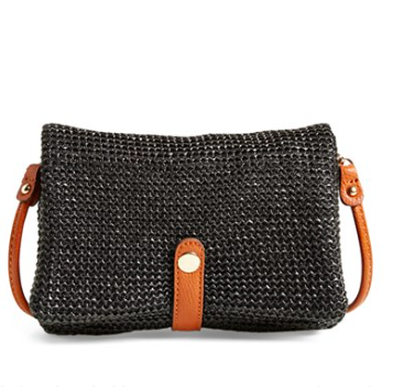 Street Level Foldover Mini Crossbody