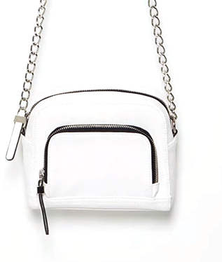 Forever 21 mini crossbody bag