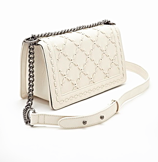 Forever 21 stitched small cross body