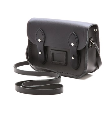 Mini Cambridge satchel