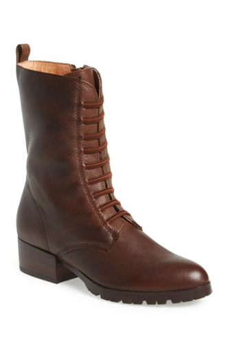 Corso lace up boots