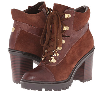 Guess Lace up booties