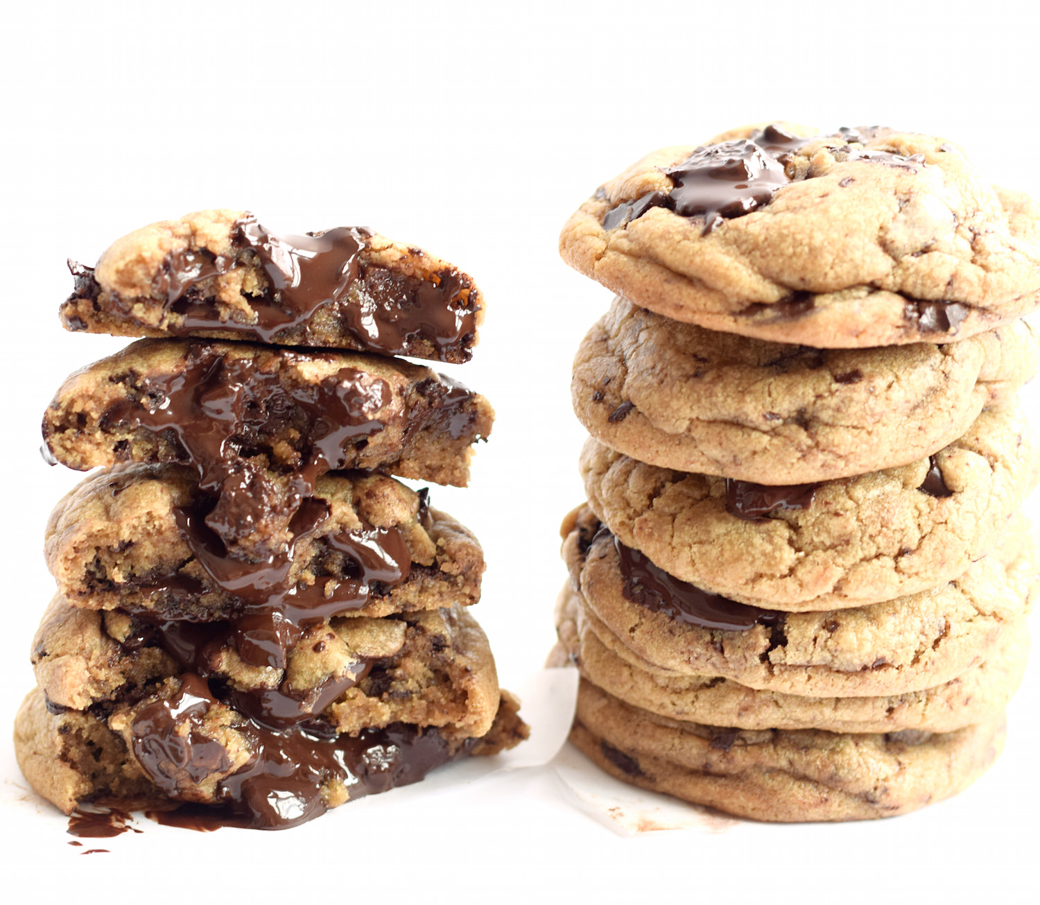 The Best Chocolate Chip Cookies Ever + Video