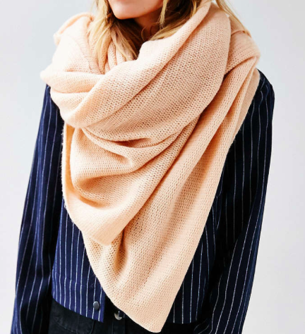 Urban Outfitters square scarf