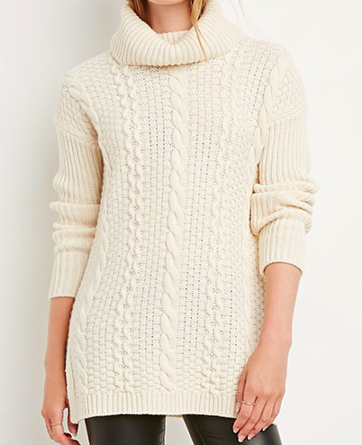 Knit Sweaters Under $50 | Truffles and Trends
