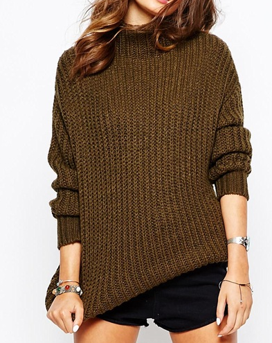 Knit Sweaters Under $50 | Truffles and Trends