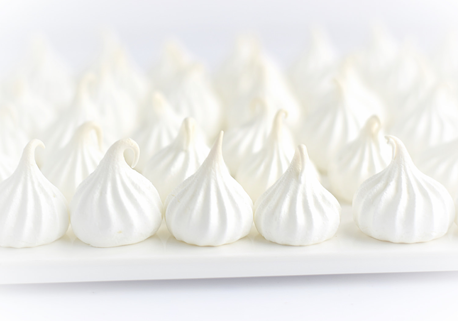How To Make Perfect Meringues Truffles And Trends